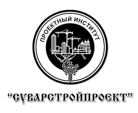 Сувастройпроект лого